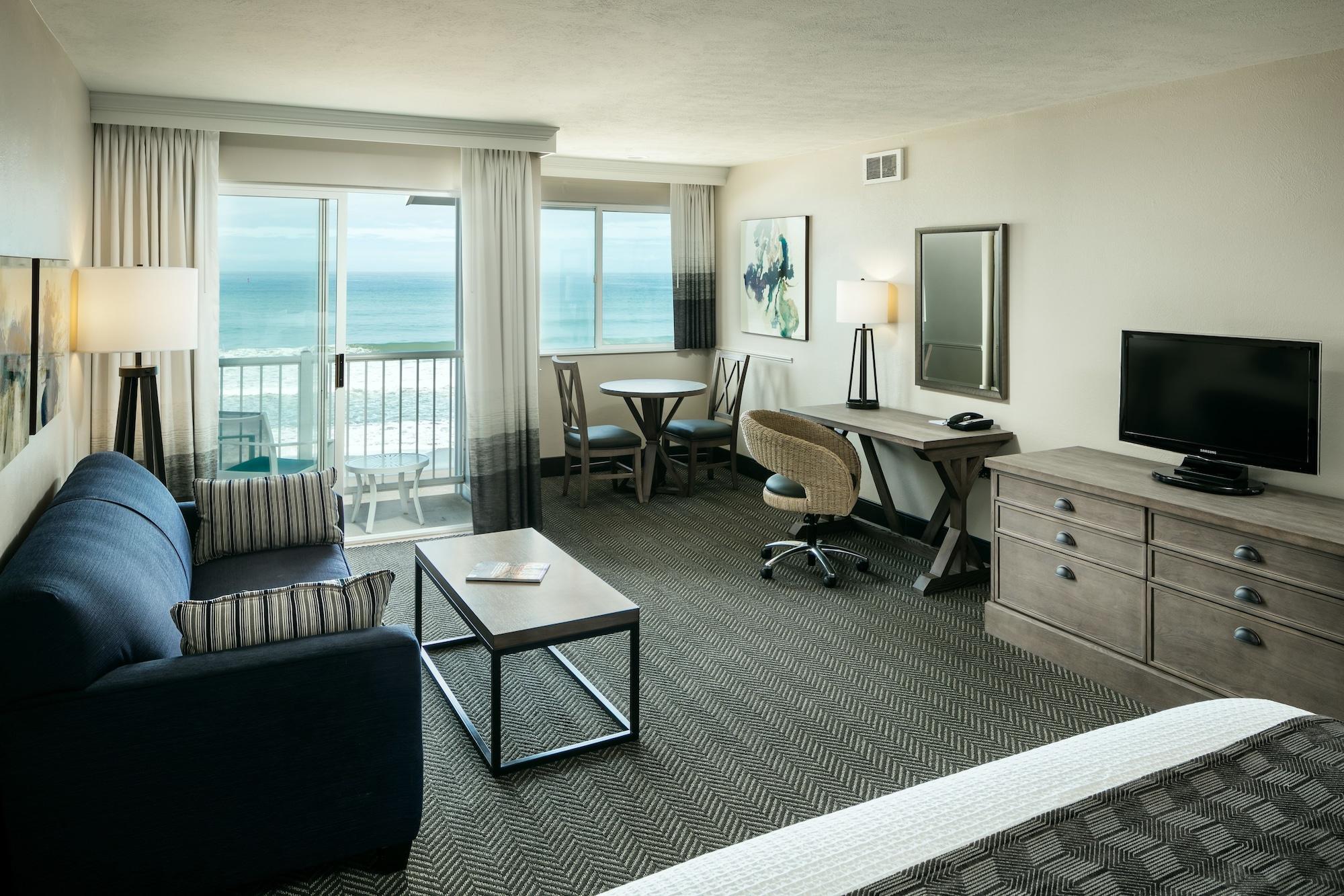 Beachfront Inn Брукингс Экстерьер фото