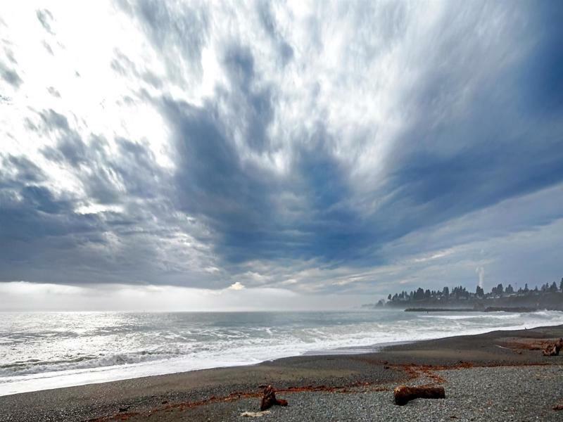 Beachfront Inn Брукингс Экстерьер фото